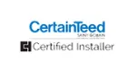 CertainTeed Certified Installer