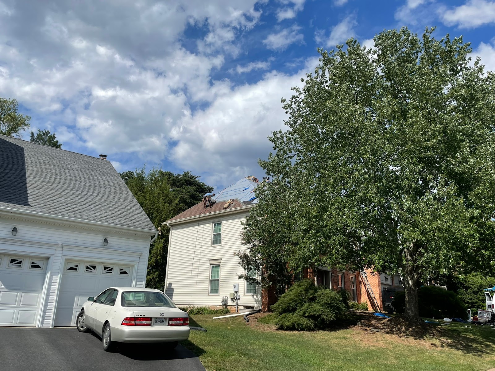 Virginia Chimney and Roofing Services project photo